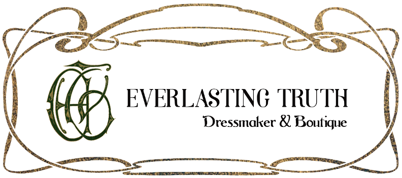 Everlasting truth rogo